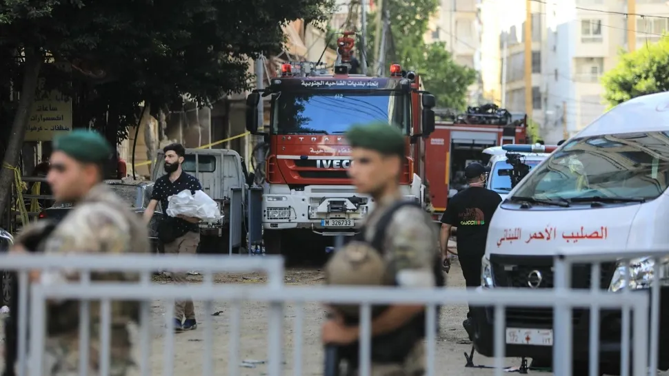 Al doilea comandant Hezbollah a murit în raidul aerian israelian asupra Beirutului