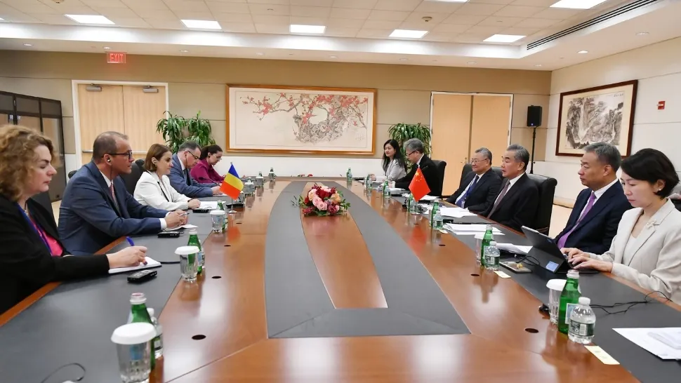 Produsele românești cuceresc piața chineză. Ce spune ministrul chinez al Afacerilor Externe 