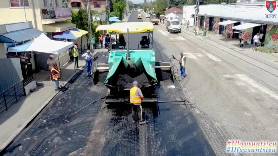 Consiliul Județean Ilfov, la bilanț. Hubert Thuma anunță proiecte valoroase pentru cetățeni: Nu ne oprim aici! - VIDEO