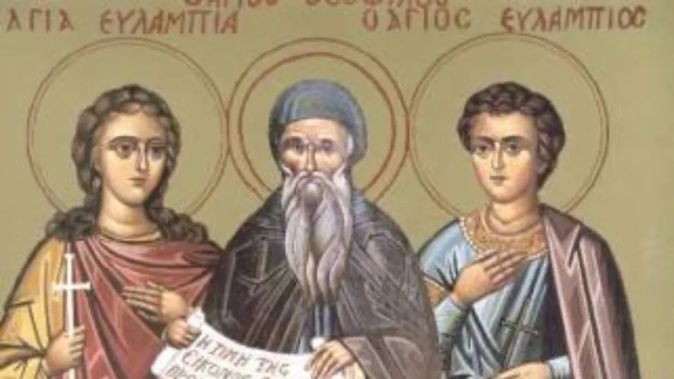 Sărbătoare 10 octombrie. Mari sfinți ai ortodoxiei, prăznuiți astăzi în calendar. Zi cu însemnătate deosebită