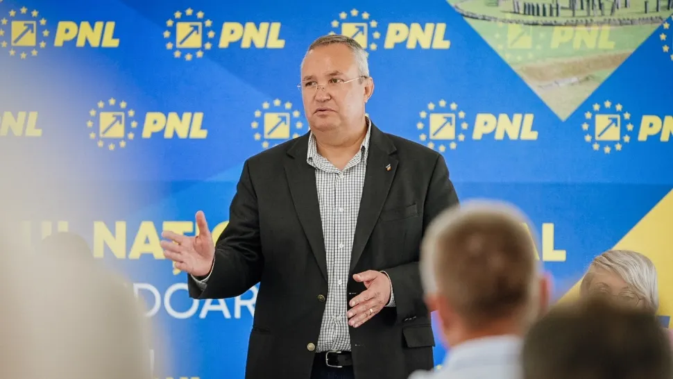 Ciucă i-a cerut lui Predoiu să vină cu o soluţie după scandalul de la Piaţa Unirii. De ce nu a putut să intervină Poliția: explicația liderului PNL