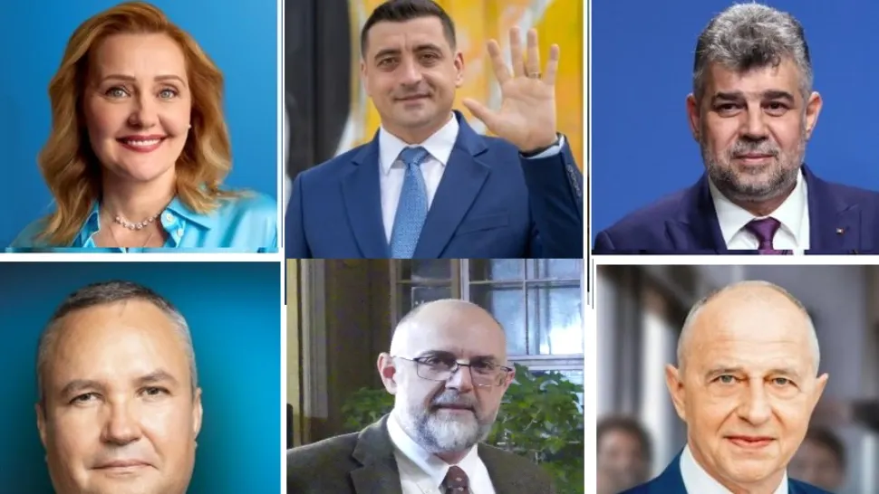 Alegerile intră in linie dreaptă. BEC a definitivat ordinea candidaților la președinție pe buletinul de vot - DOCUMENT OFICIAL