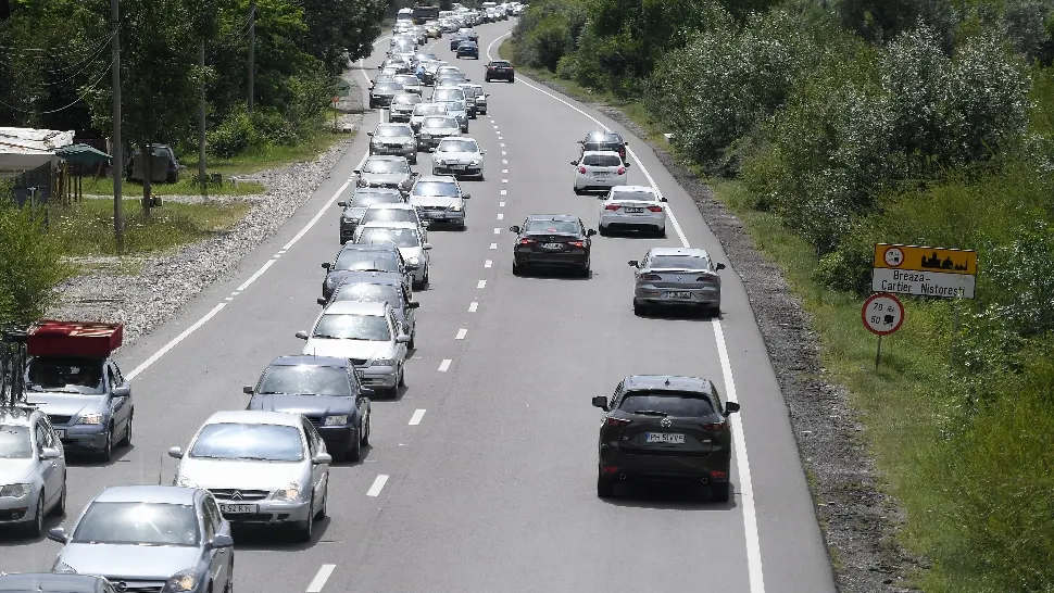 „Rovinieta de Braşov”. Taxa uriașă pe care trebuie s-o scoată din buzunar șoferii, din 1 ianuarie 2025 