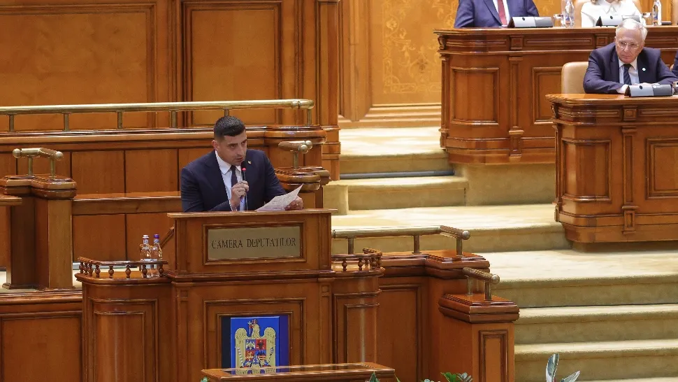 Cum arată moțiunea de cenzură a partidului AUR împotriva Guvernului Ciolacu: critici dure - cum a îndatorat țara