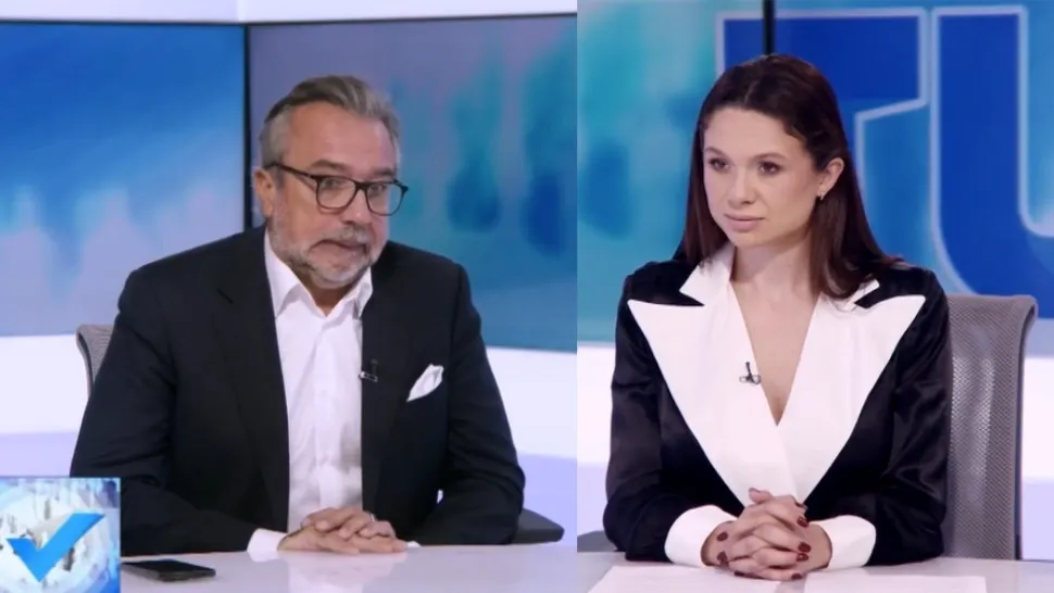 TU DECIZI! Lucian Romașcanu mizează pe Marcel Ciolacu. “Cred cu tărie că avem prima șansă în a da președintele României”