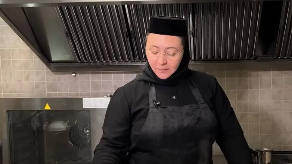 Leac mănăstiresc uimitor: te scapă de orice boală, dar și de kilogramele în plus. Maica Ecaterina: „Efectul va fi imediat”