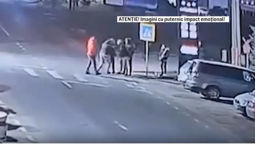 Un cuplu aflat în luna de miere, în Maramureș, BĂTUT CRUNT sub ochii propriilor copii. Motivul halucinant de la care a pornit conflictul