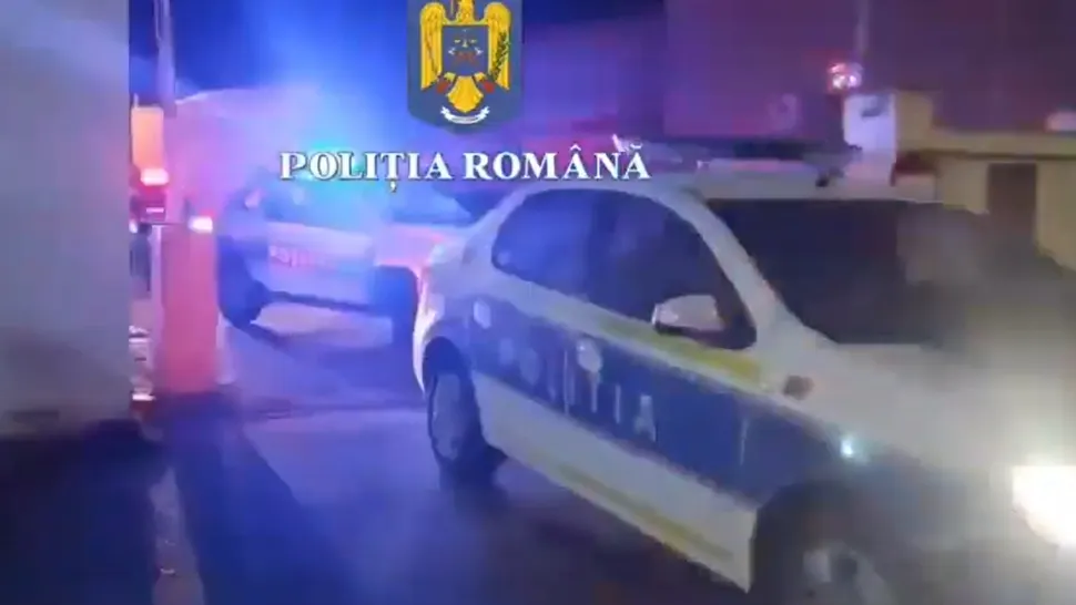 Peste 100 de poliţişti participă la o razie de amploare în județul Prahova. Vor fi puse în executare şi 12 mandate de percheziţie domiciliară