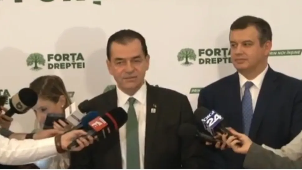 Calculele Opoziției privind dărâmarea Guvernului Ciolacu: ce spun Ludovic Orban și Eugen Tomac