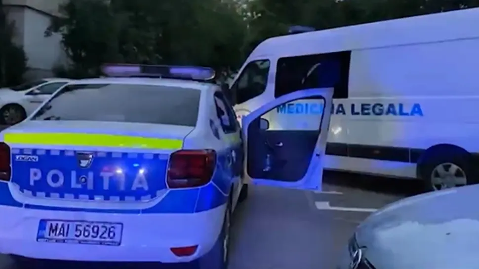 Ipoteză-șoc în cazul polițistului de 23 de ani, care a căzut joi de la etajul unui bloc din Capitală: anchetatorii cred că tânărul s-a SINUCIS