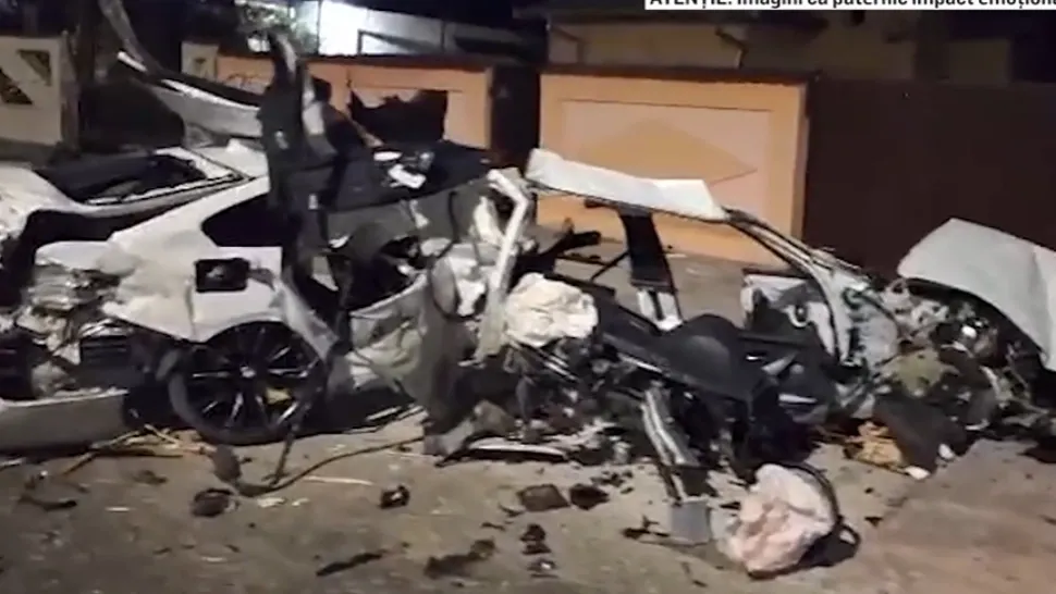 România, în topul țărilor cu cele mai ridicate rate de decese în accidente rutiere din UE. Doar un vecin ne mai depășește
