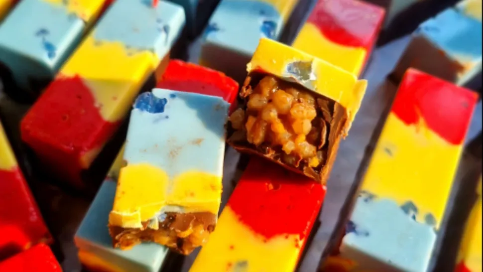 CIOCOLIVA românească, noul desert creat de doi români. Cum arată un astfel de „dulce”