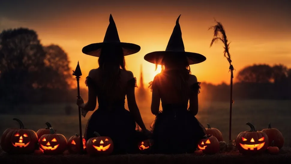 Halloween, de la Samhain - un ritual antic și păgân - la megasărbătoarea care cuprinde aproape tot mapamondul în ultima zi din octombrie