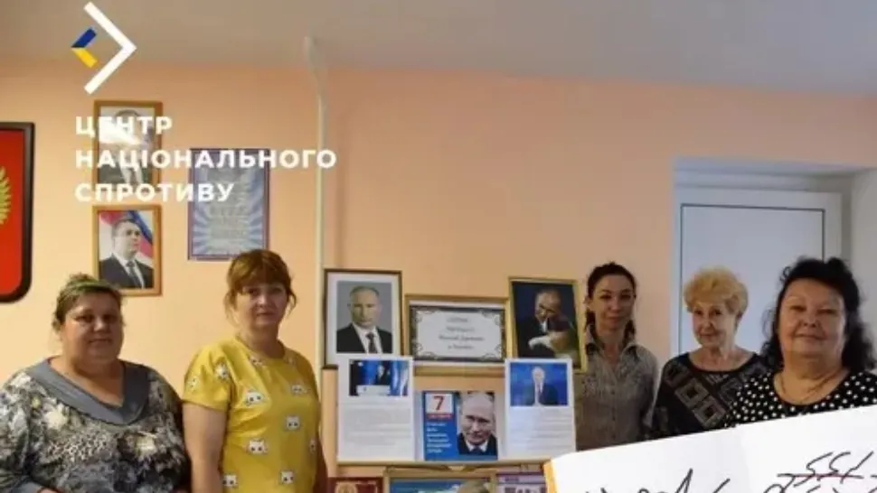 Elevii din teritoriile ocupate ale Ucrainei vor învăța biografia lui Putin la școală. „Profesorii vor crea un cult al personalității liderului ocupanților”