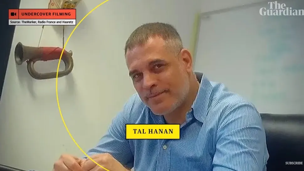 Cine este Tal Hanan, misteriosul șef al unei „divizii de hackeri” acuzați că au manipulat alegeri în 30 de țări, pe care Mircea Geoană susține că nu-l cunoaște. Câți bani cerea