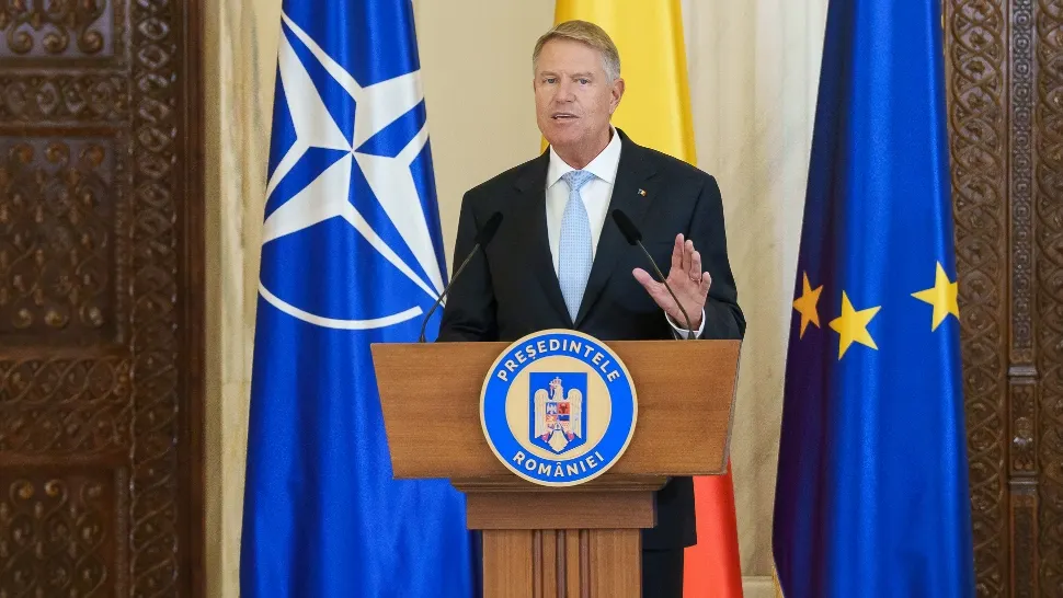 Prima apariție publică a lui Klaus Iohannis după alegerile prezidențiale. Ce anunț va face președintele