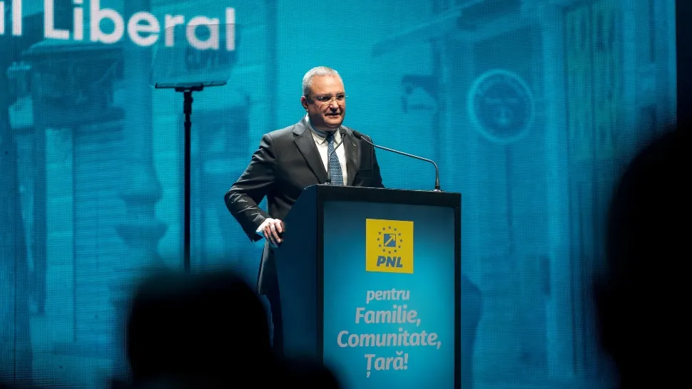 Alegeri prezidențiale 2024. Nicolae Ciucă: "Am votat pentru securitate, prosperitate și democrație". Mesajul transmis românilor în ziua votului