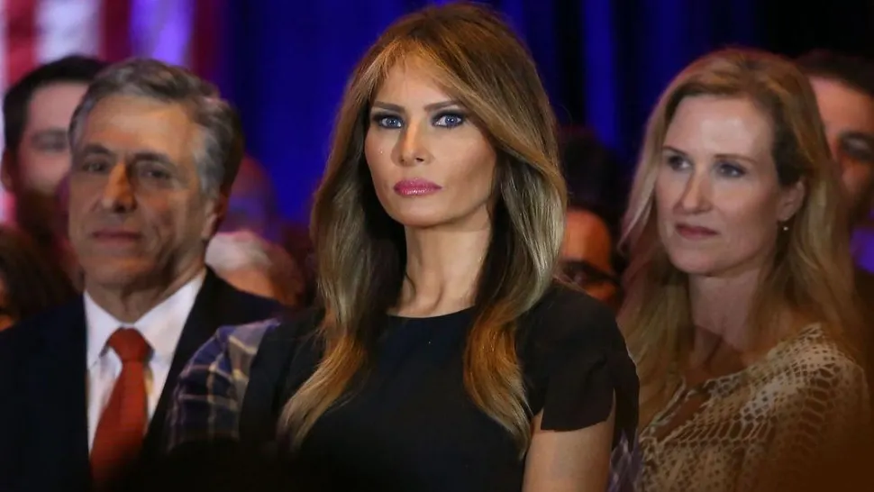Cum arăta Melania Trump înainte și după operațiile estetice. Cât de mult s-a schimbat Prima Doamnă a SUA