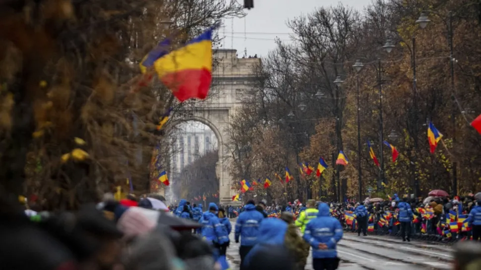 Prognoza meteo pentru 1 Decembrie: Cum va fi vremea de Ziua Națională și ziua alegerilor parlamentare