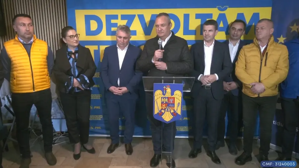 Ciucă îi dă replica lui Ciolacu: "Când o să explice cât timp a folosit facilităţile de la RA-APPS., să vină să stea de vorbă cu mine” - VIDEO