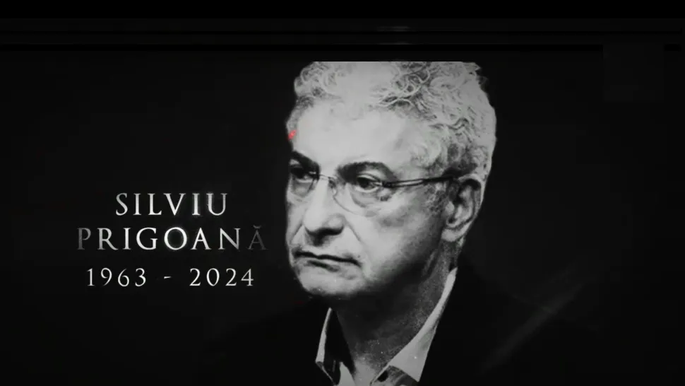 A murit Silviu Prigoana! Robert Turcescu: Nu pot să cred, sunt în stare de șoc. Mircea Dinescu: Am fost ca frații, la un moment dat