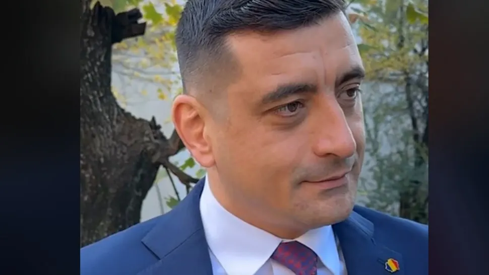 George Simion prezintă cât costă hainele de pe el. Liderul AUR  a luat parte la trendul momentului de pe TikTok - VIDEO