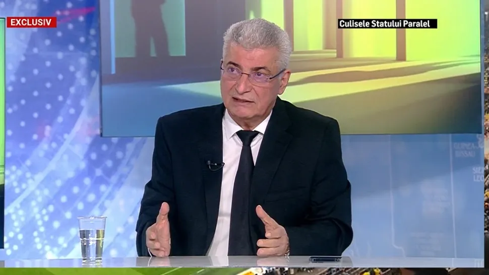 "Ar trebui să obilgăm lumea să meargă la vot". Mesajele cruciale ale lui Silviu Prigoană într-un interviu oferit în exclusivitate Ancăi Alexandrescu: ce spunea despre rolul președintelui, în România