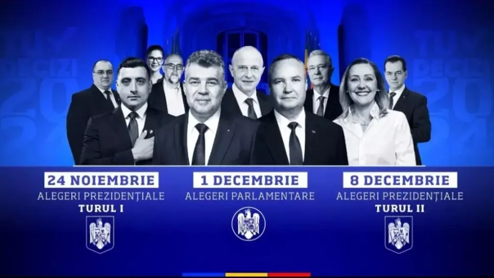 Dezbaterea care decide soarta alegerilor, în direct la Realitatea Plus. Ediție explozivă Culisele Statului Paralel  - LIVE TEXT