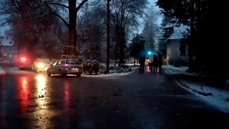 Alertă la Timișoara. Copii luați cu salvarea de la grădiniță și duși la spital. Alarma s-a dat la 112 - VIDEO