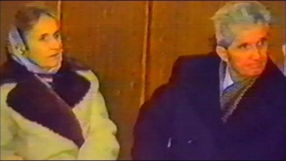 Cât costau hainele de blană pe care Elena și Nicolae Ceaușescu le purtau în ziua morții. Designer: „Valorau cât un apartament” 