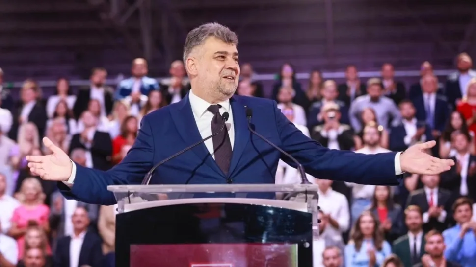 Marcel Ciolacu ar putea renunța la consilierea lui Victor Ponta: „Dacă există un fel de instigare asupra ordinii publice a României...”