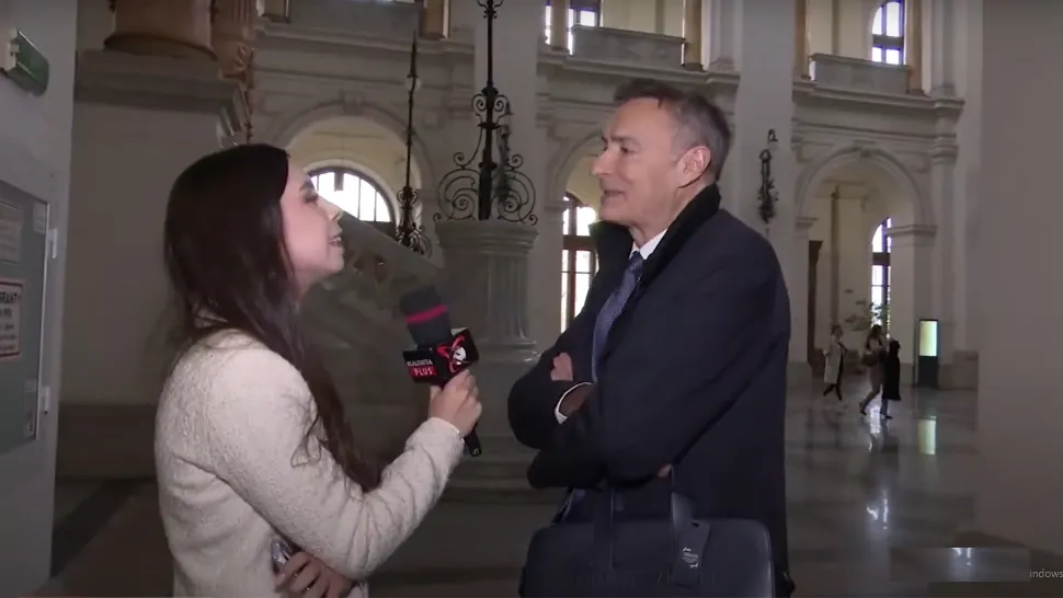 Echipa Statului Paralel, în fața magistraților Curții de Apel București. Florian Coldea: Nu am cerut nimănui să-și retragă plângerea. Nu o cunosc pe Marina Pandarof - VIDEO