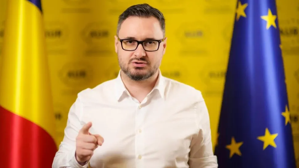 Lider AUR: Cerem vacantarea postului lui Anastasiu din Guvern