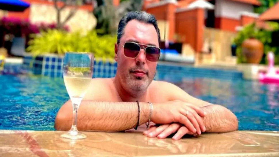 Cine este și cu ce se ocupă fiul lui Călin Georgescu. Cum a ajuns să fie prieten cu Novak Djokovic 