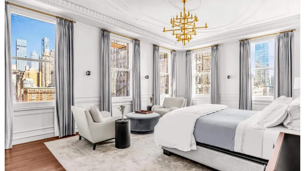 Cât valorează un penthouse din New York. LUX și OPULENȚĂ într-un oraș superb