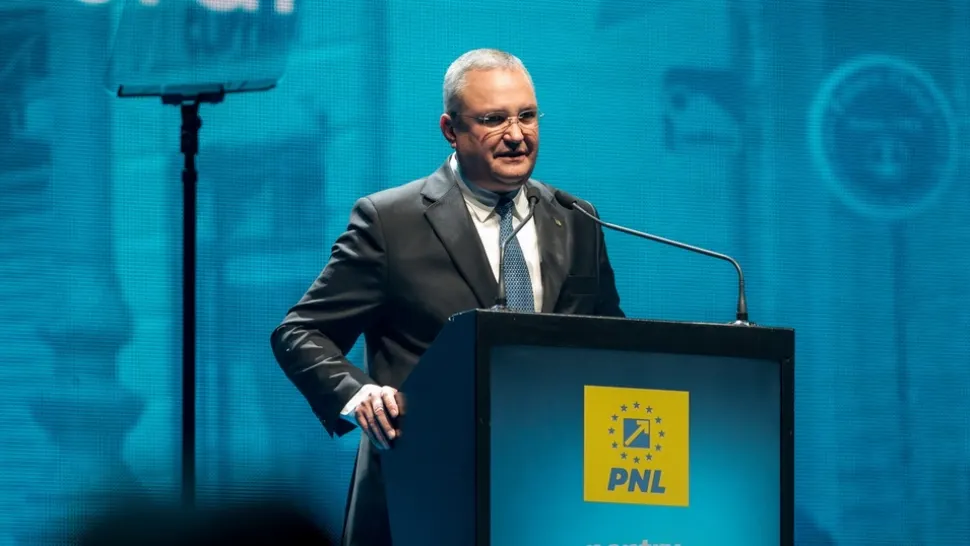 Nicolae Ciucă, despre viitorul economic al țării: Cu PNL la guvernare, va arăta bine. Noi am reușit, pe timpul guvernării noastre, să câștigăm încrederea investitorilor străini și cea mai mare absorbție de fonduri europene din istorie 