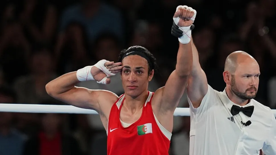 Boxerul algerian care a câștigat  aur la JO 2024 este "bărbat din punct de vedere biologic". Dezvăluirea din presă reaprinde scandalul uriaș 