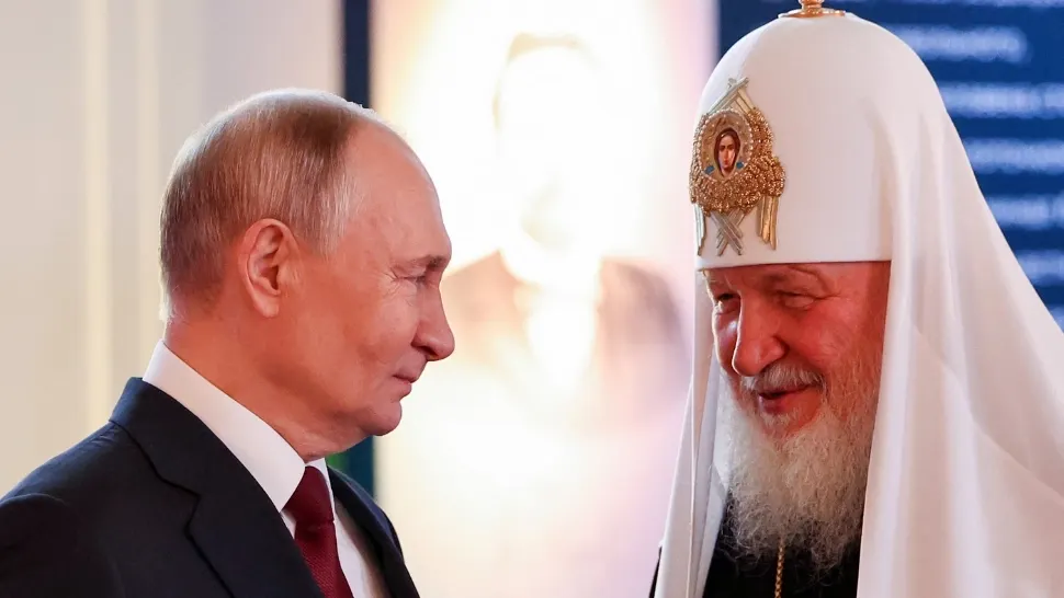 Patriarhul Kirill trâmbițează apocalipsa nucleară: "Rușii nu se tem de sfârșitul lumii"