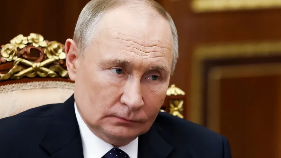 Vladimir Putin tună și fulgeră. Țarul de la Kremlin a explicat de ce a lansat o rachetă balistică hipersonică asupra Ucrainei 