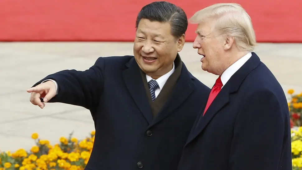 Se încălzesc relațiile? Xi Jinping a vorbit la telefon cu Donald Trump