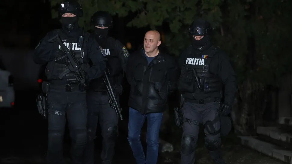 Cine îl folosește pe mercenarul Horațiu Potra ca să-l compromită pe Călin Georgescu? Dezvăluiri bombă, la emisiunea 100% cu Laurențiu Botin - ora 21:00
