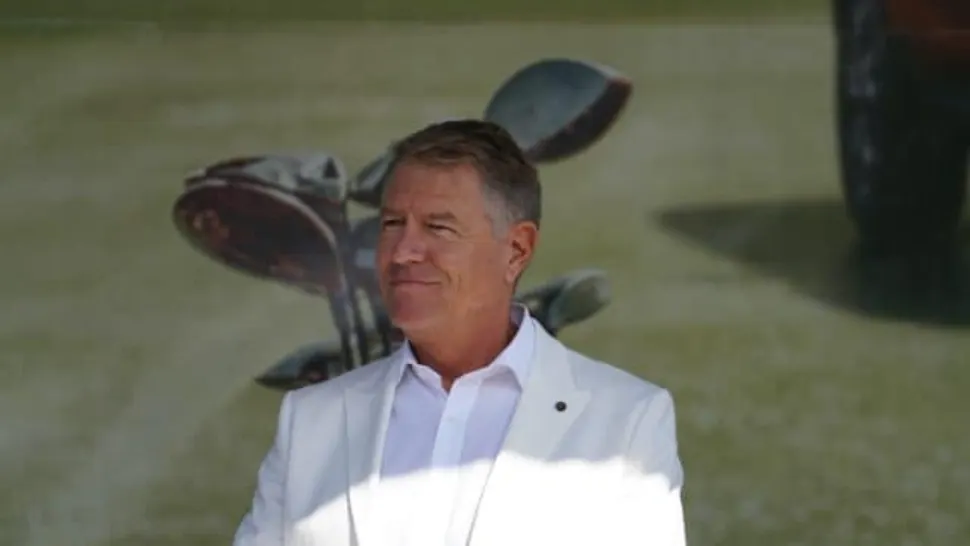 Ce lasă Iohannis românilor după zece ani de mandat? Vile de protocol cu terenuri de golf uriașe - VIDEO