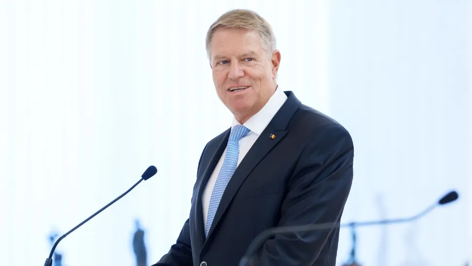 Mesajul dur primit de Iohannis la început de an: "Dă banii înapoi!" Cine i l-a trimis