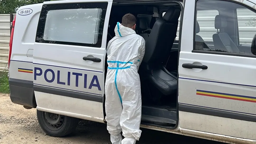 Polițist de 38 de ani, găsit împușcat în cap, la Iași. S-a deschis o anchetă uriașă