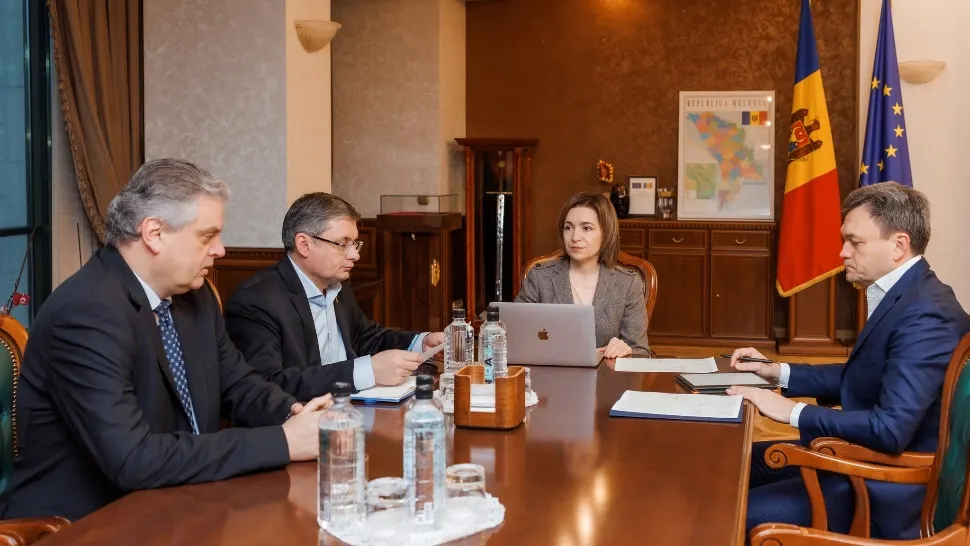Maia Sandu, reacție dură după ce Moscova a decis să taie gazele de la 1 ianuarie: Kremlinul folosește șantajul energetic în încercarea de a influența alegerile din 2025 