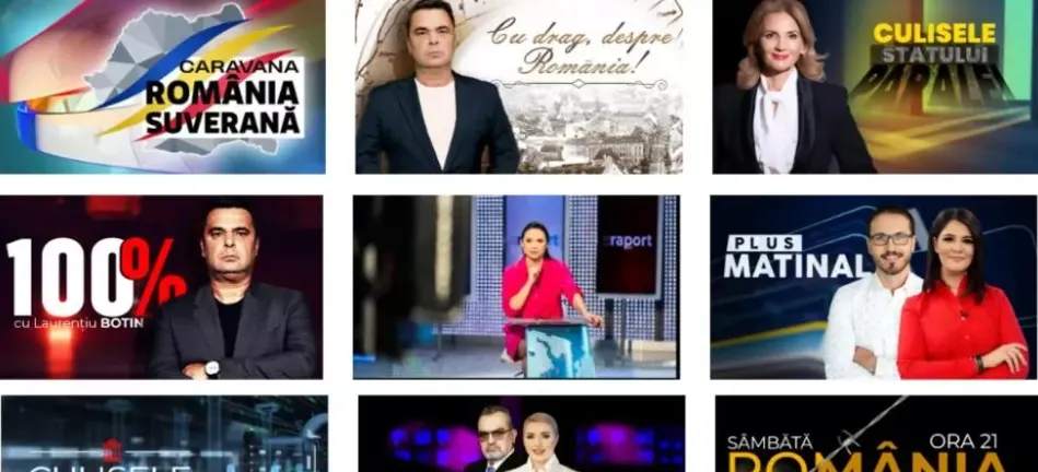 Jos CENZURA! Realitatea PLUS vă mulțumește pentru susținere