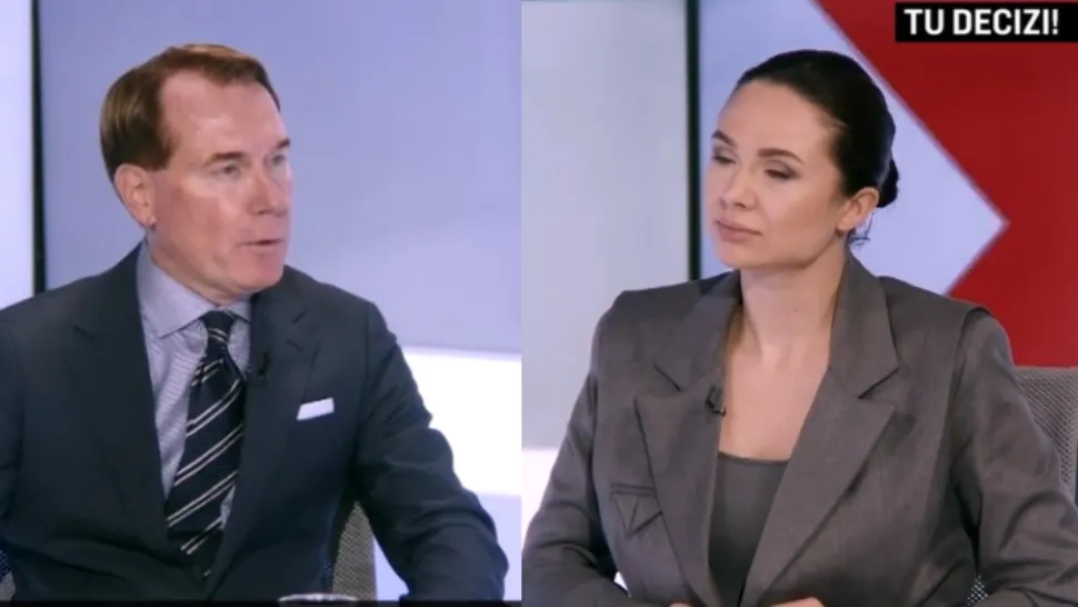 Patronul unei companii de investiții de pe Wall Street îl susține pe Călin Georgescu - VIDEO