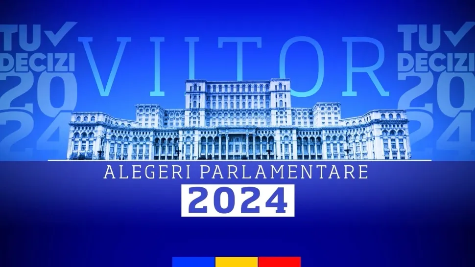 EXIT-POLL alegeri parlamentare 2024. Primele rezultate sunt pe Realitatea.NET - puterea votului în cifre 
