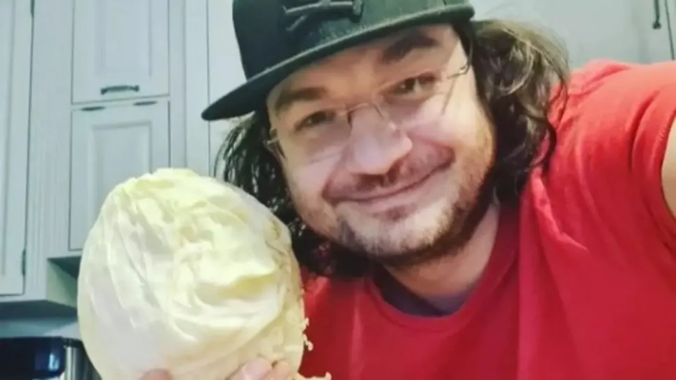 Ce mănâncă chef Florin Dumitrescu când vrea să dea jos kilogramele în plus. Dieta cu 3 alimente care îl scoate din încurcătură