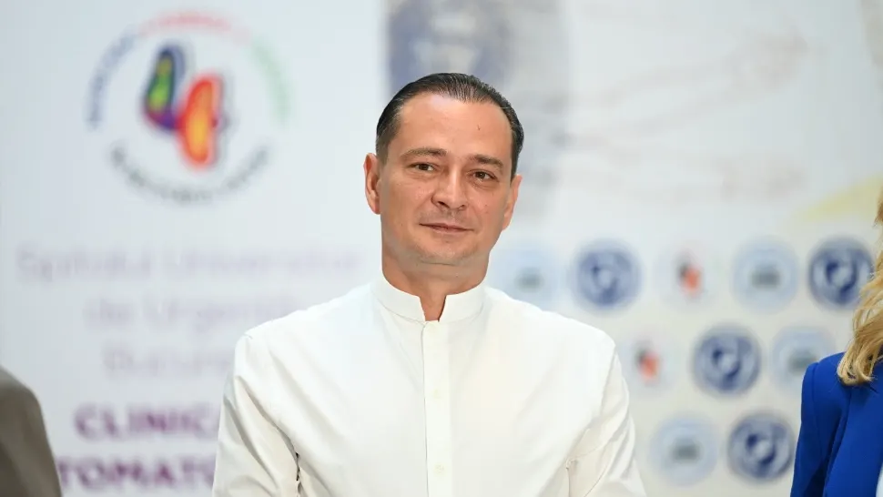 Daniel Băluță: Este foarte important ca PSD să intre la guvernare